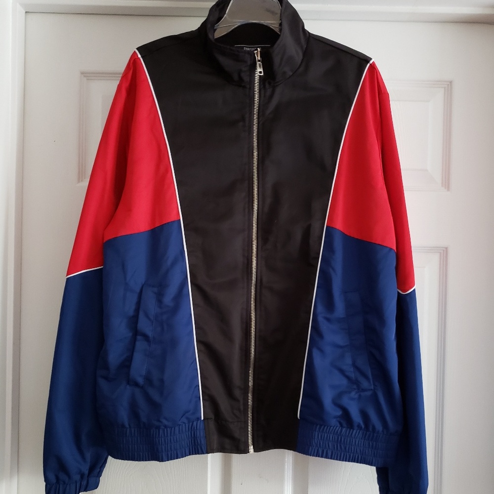 Forever 21 Windbreaker